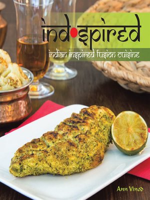 cover image of Indspired